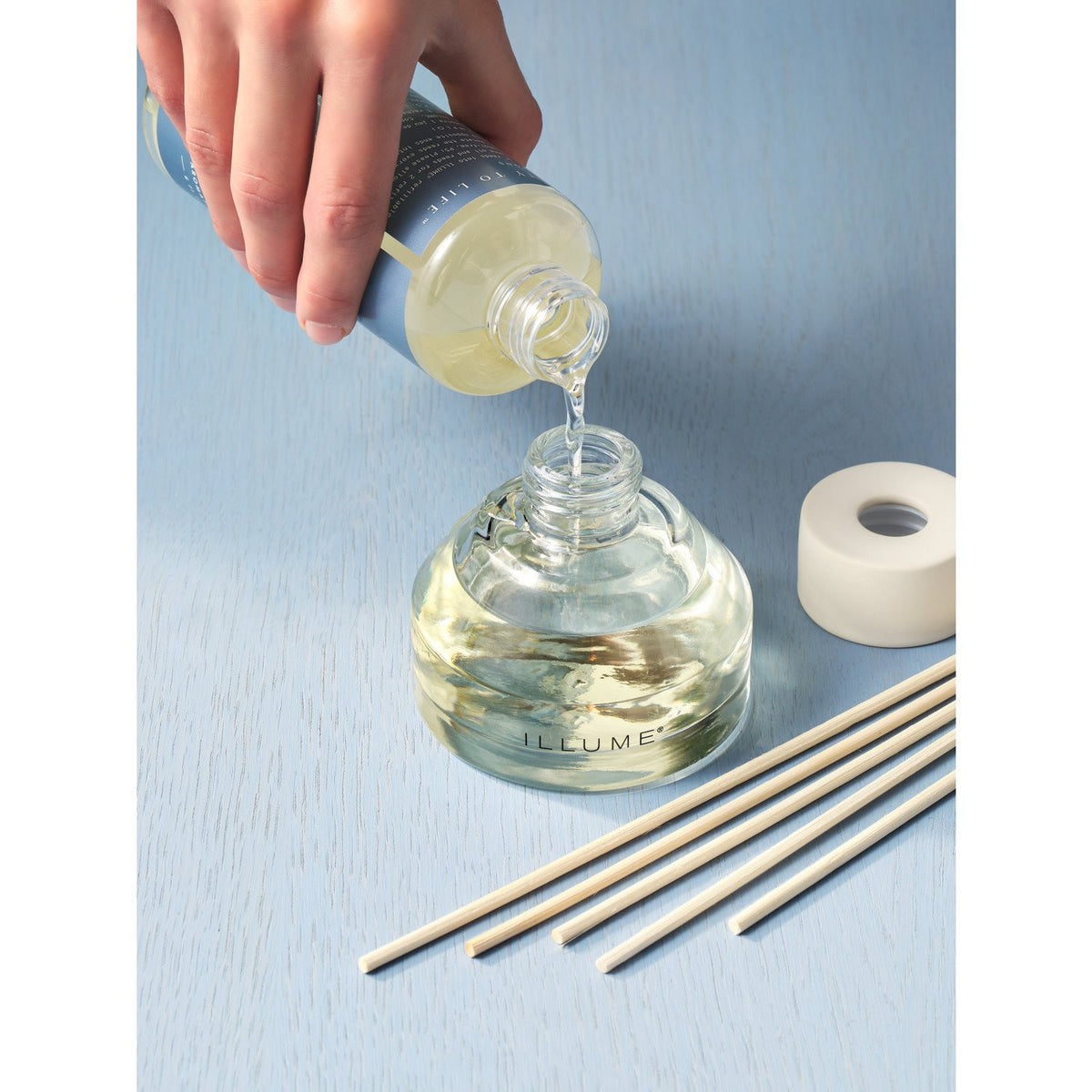 Citrus Crush Diffuser Refill — alternate view 2