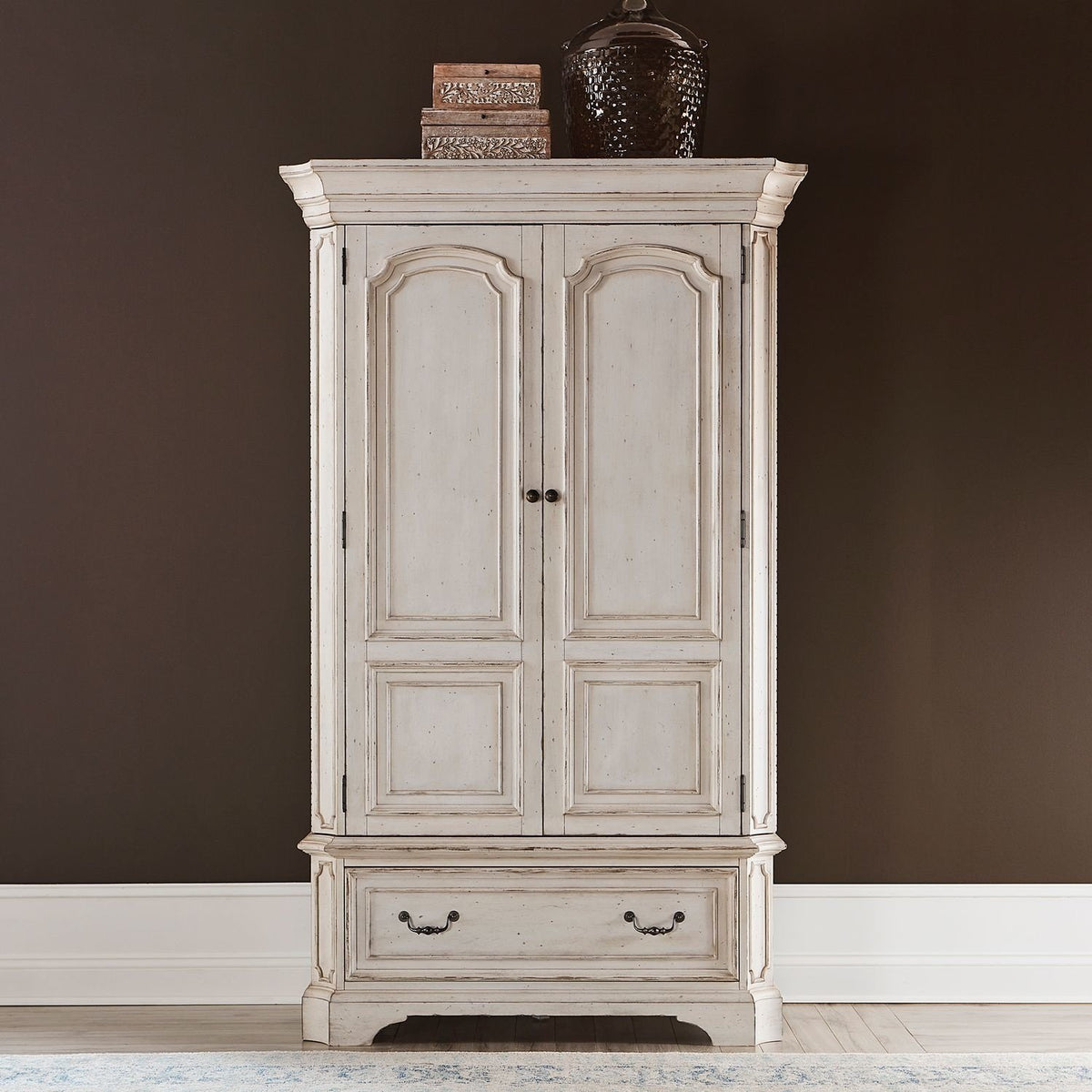 Abbey Road Armoire