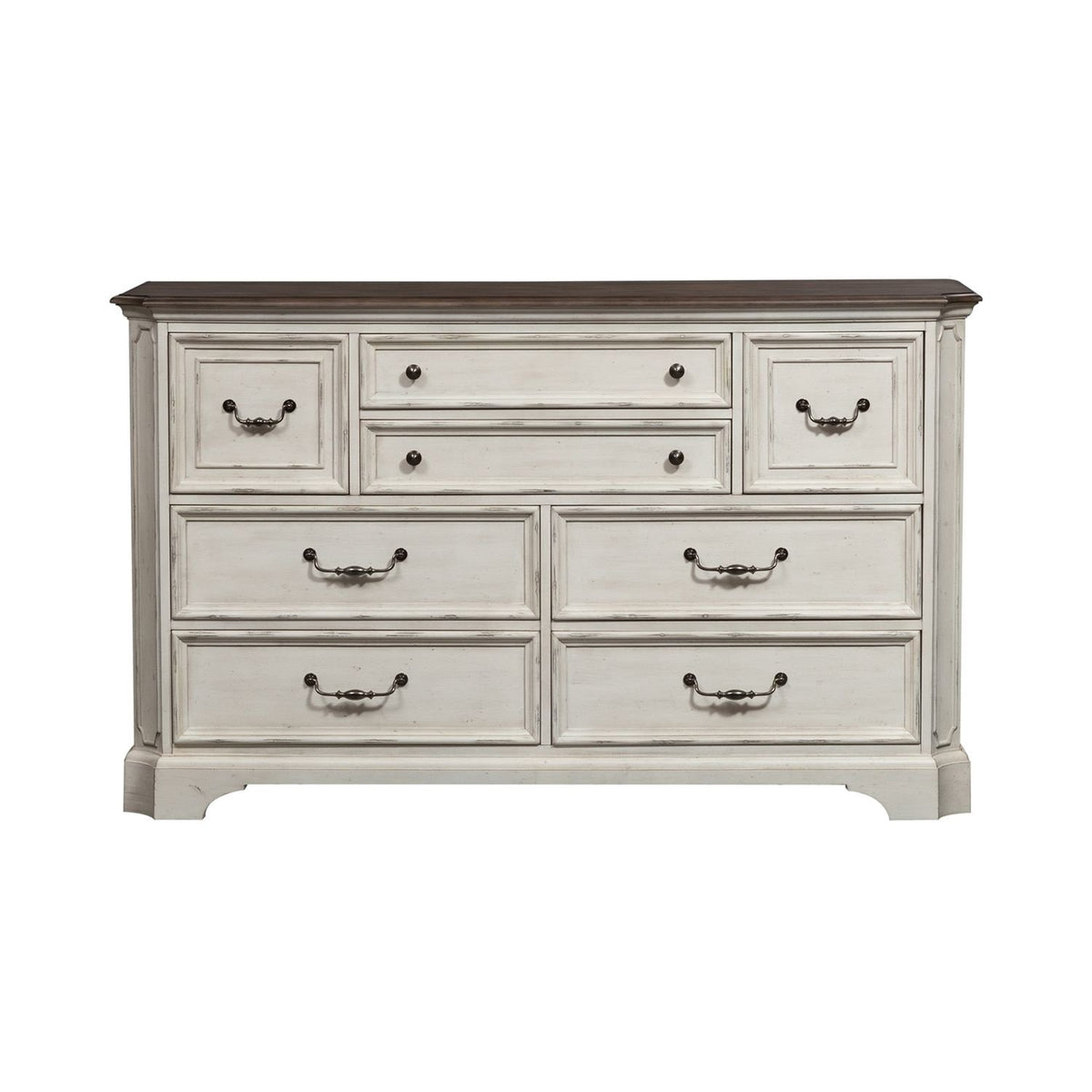 Abbey Road 8 Drawer Dresser — alternate view 3