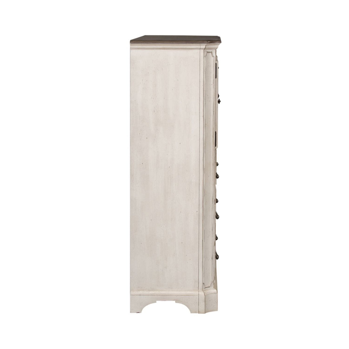 Abbey Road Dressing Chest — alternate view 3