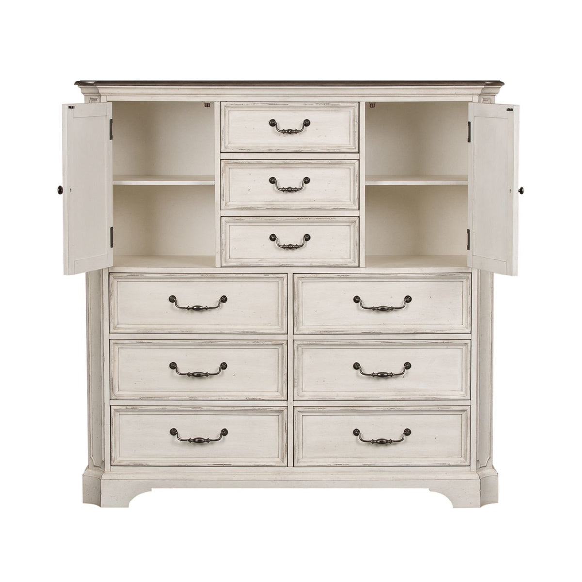 Abbey Road Dressing Chest — alternate view 4