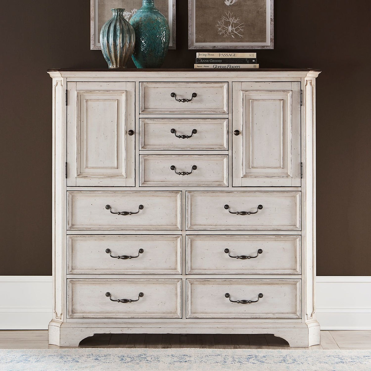 Abbey Road Dressing Chest