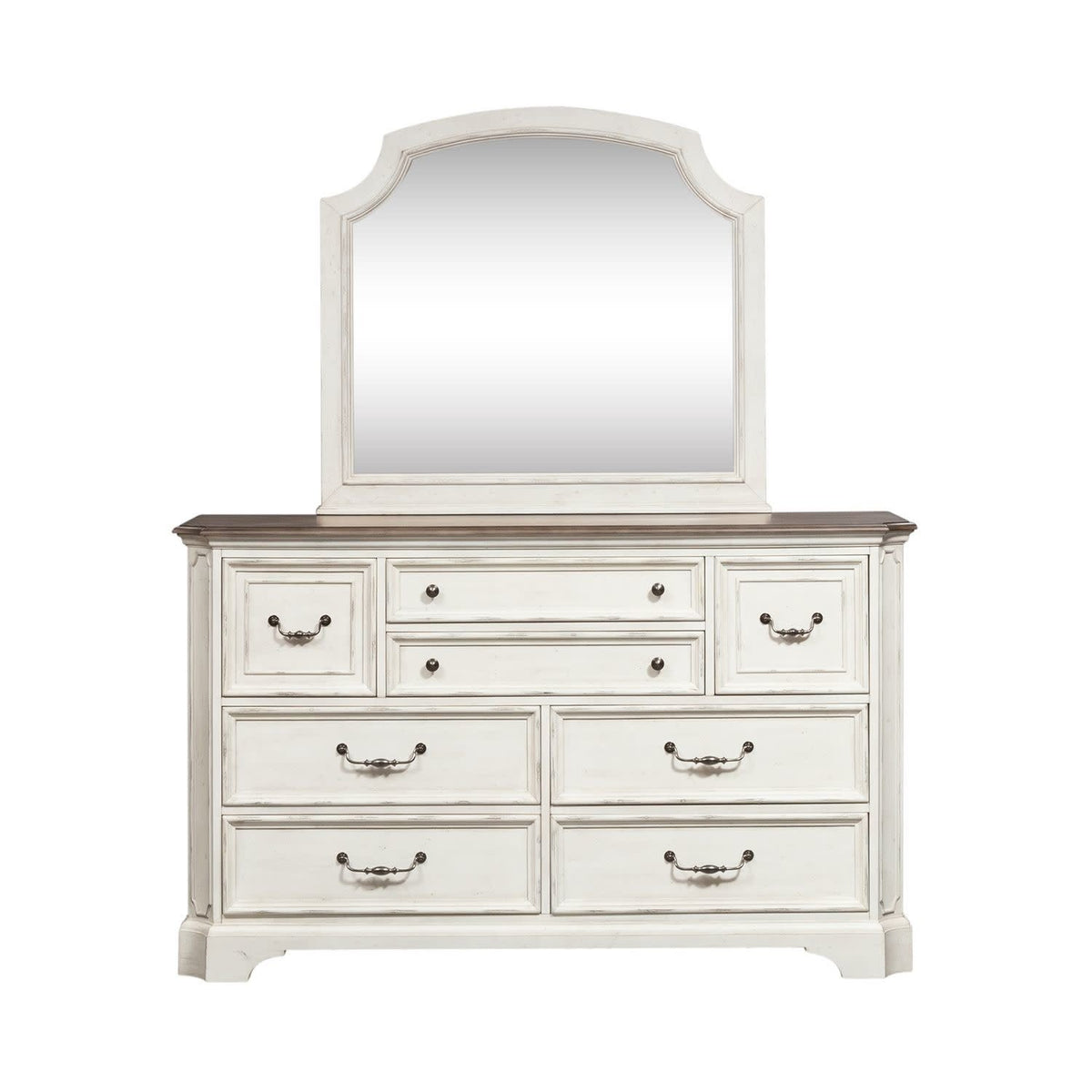 Abbey Road Arched Mirror — alternate view 5
