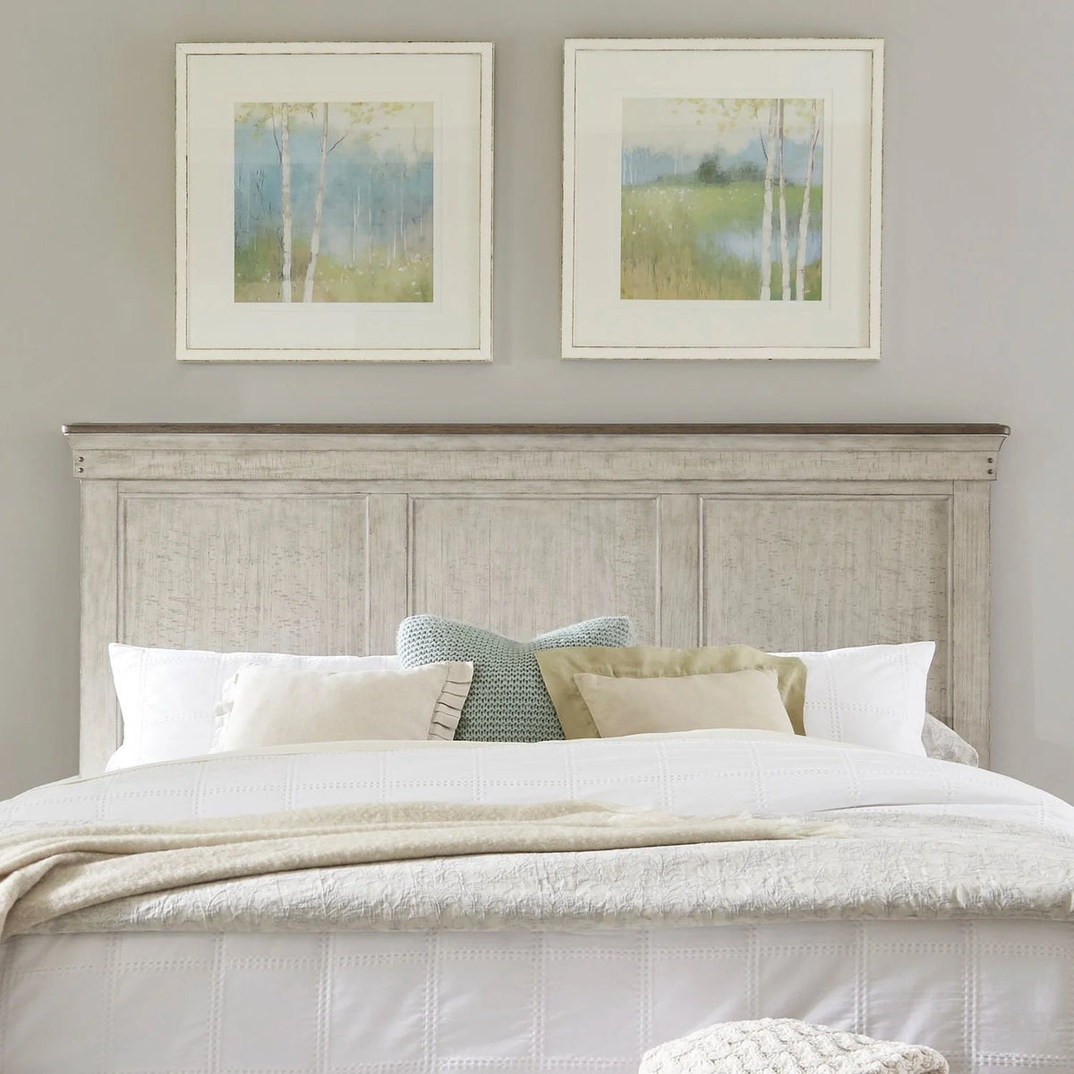 Ivy Hollow  Queen Storage Bed — alternate view 3