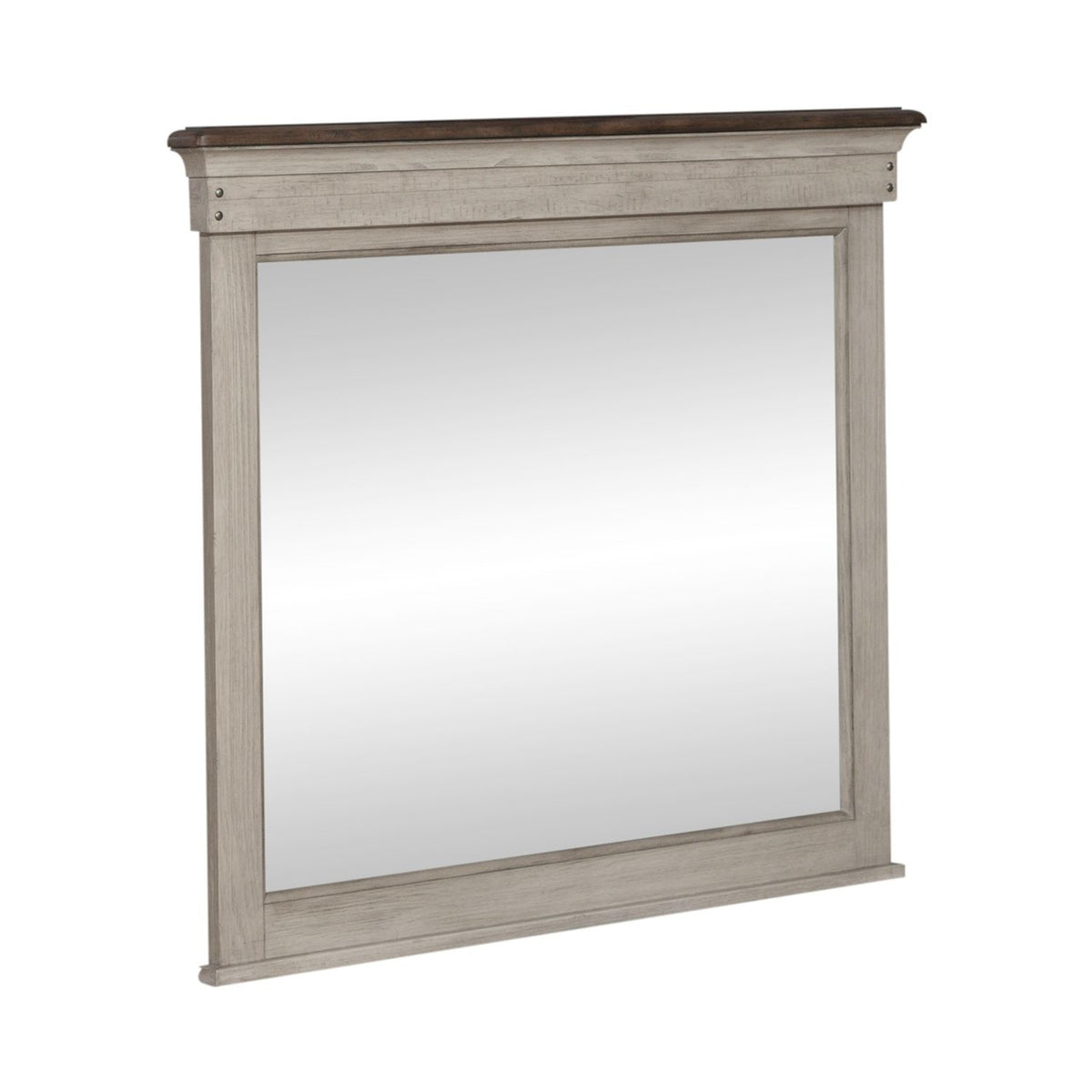 Ivy Hollow Landscape Mirror — alternate view 2