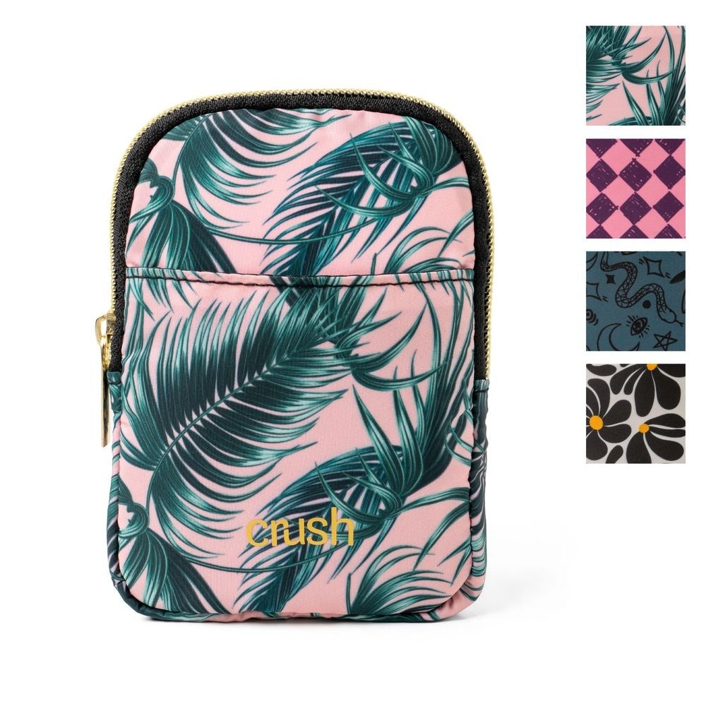 Crush Please Hold Water Bottle Pouch Daisy — alternate view 7