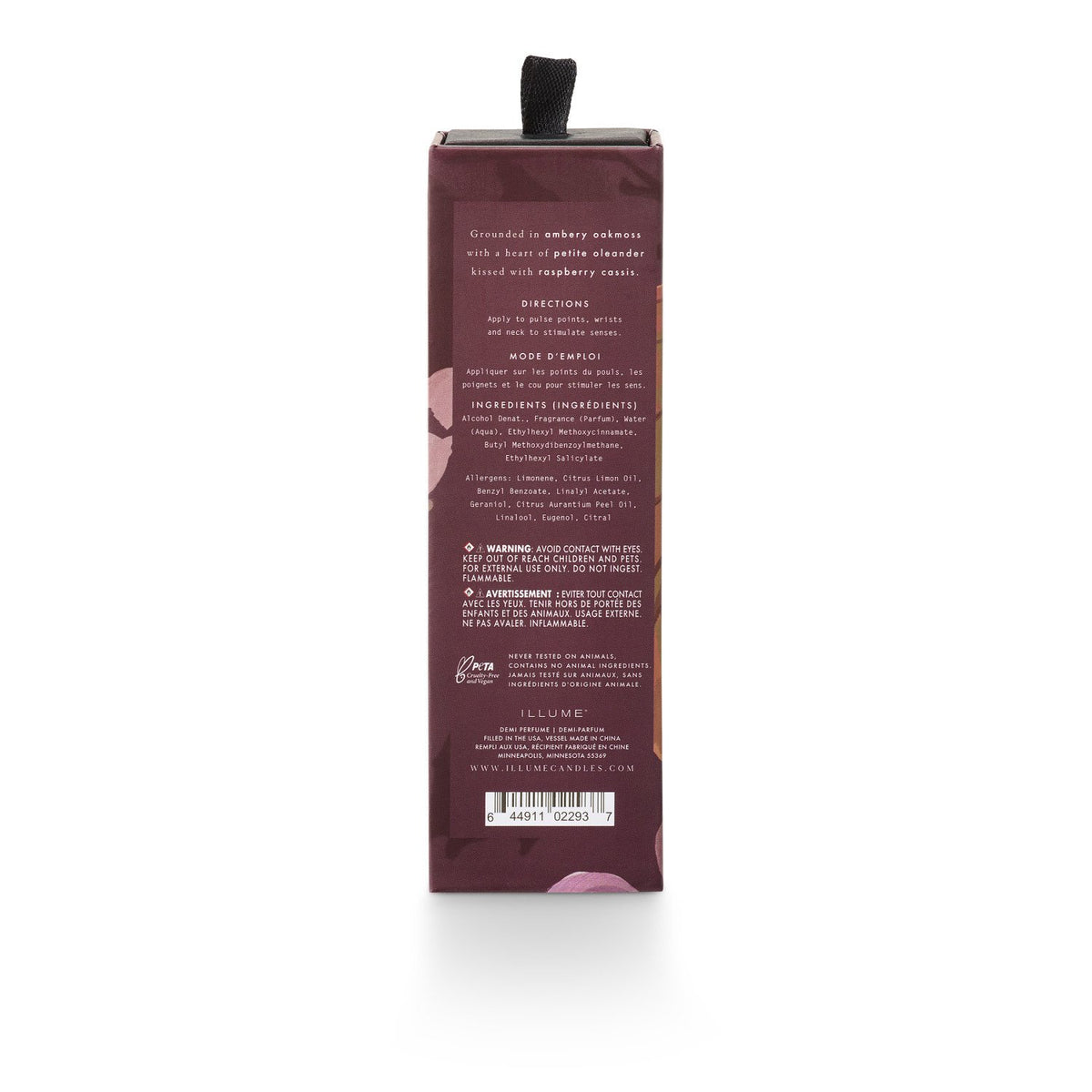 Oleander Oak Petite Perfume Spray — alternate view 4