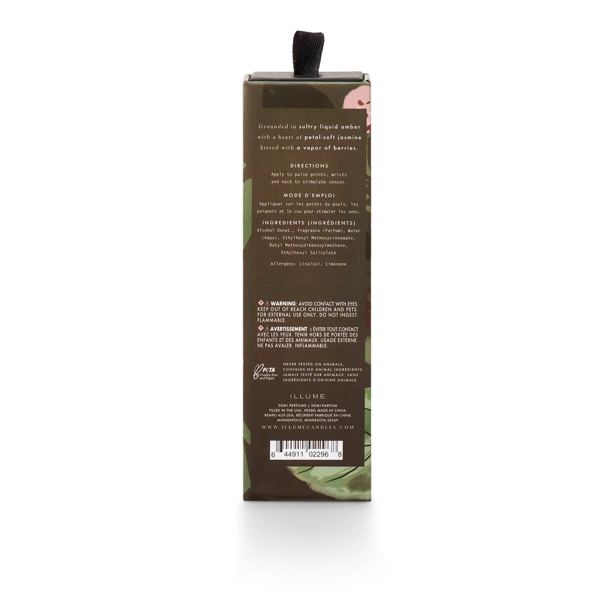 Blackberry Absinthe Petite Perfume Spray — alternate view 4