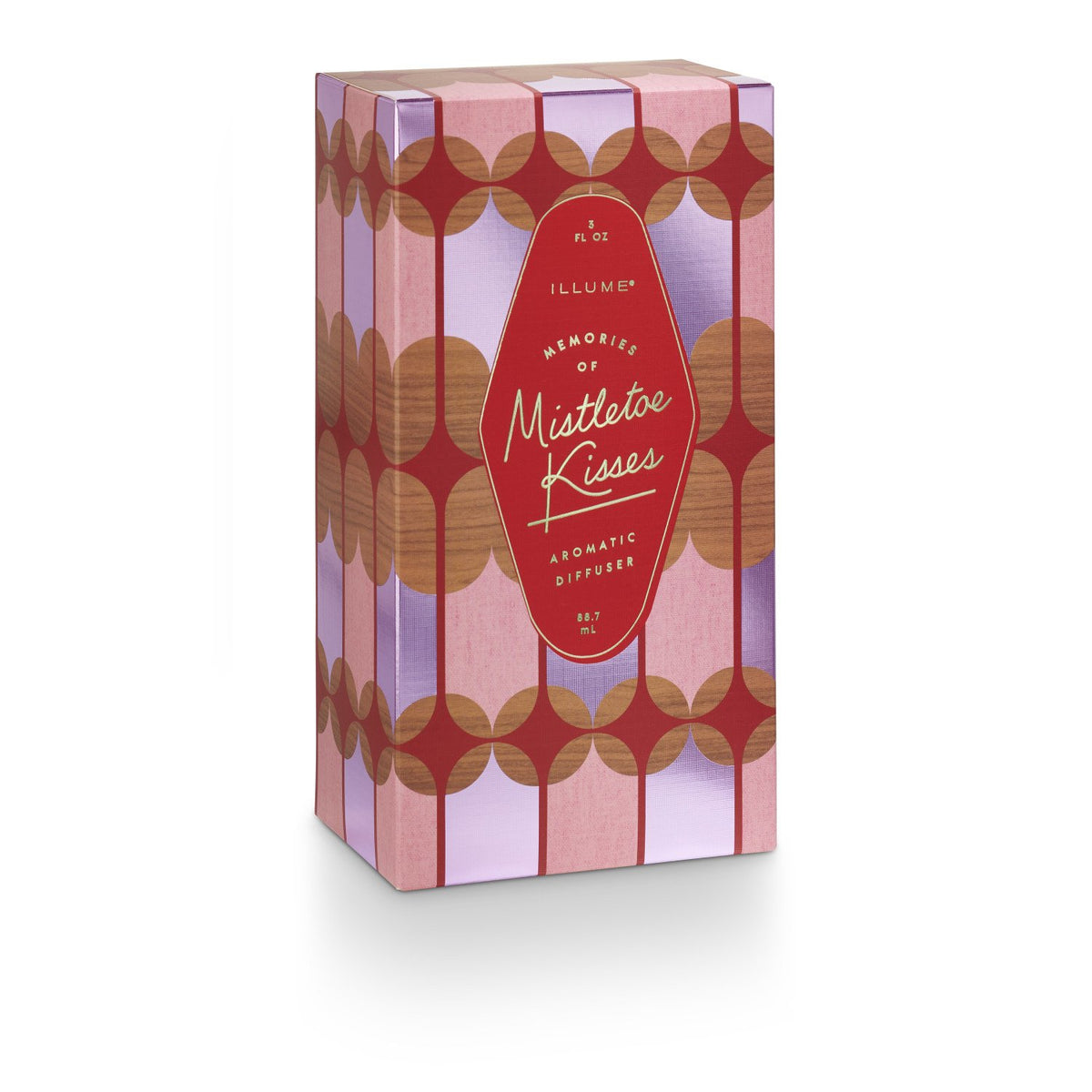 Mistletoe Kisses Bubbled Diffuser — alternate view 3