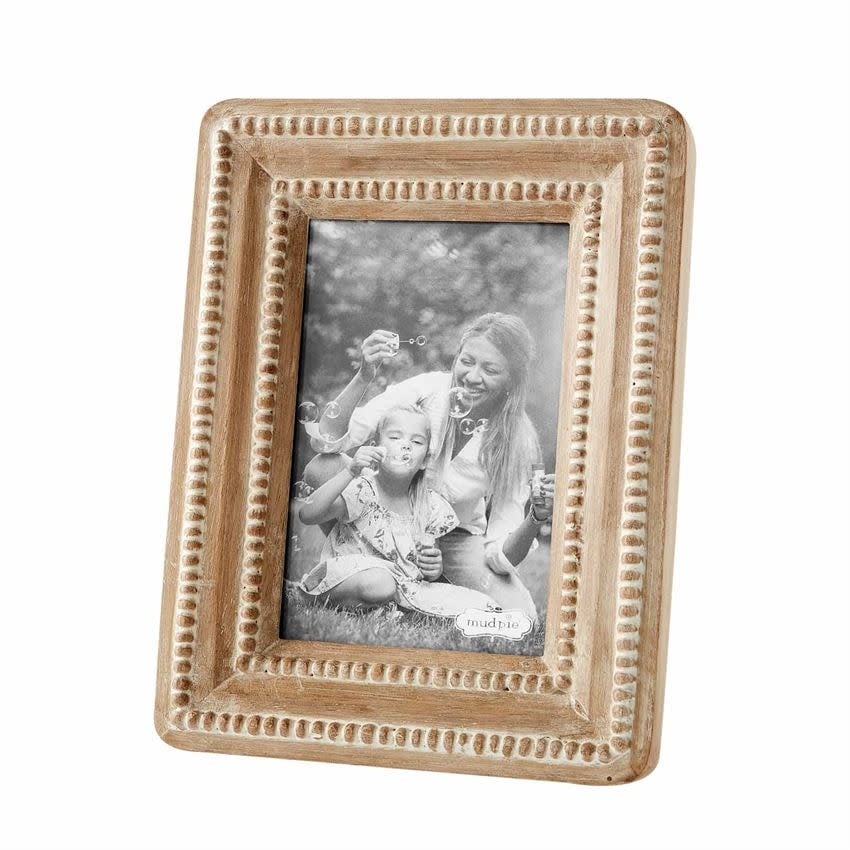 Beaded Reclaimed Frame 4x6 — alternate view 3