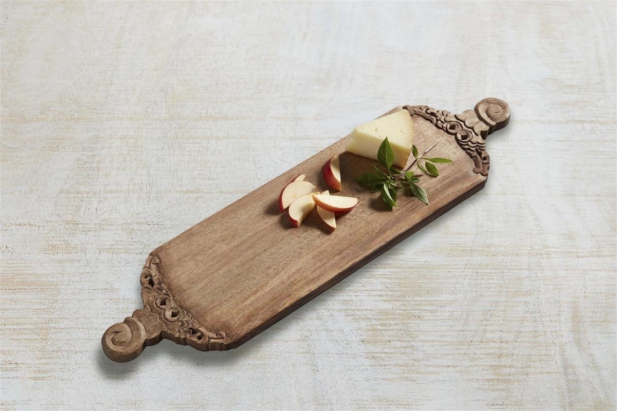 Mudpie Carved Long Board — alternate view 4