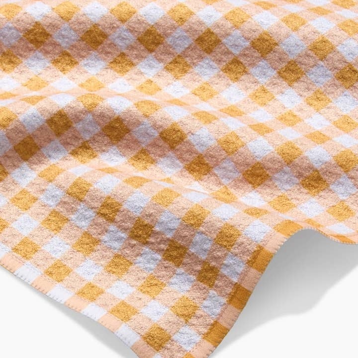 Spring Plaid Dishcloth Set — alternate view 3