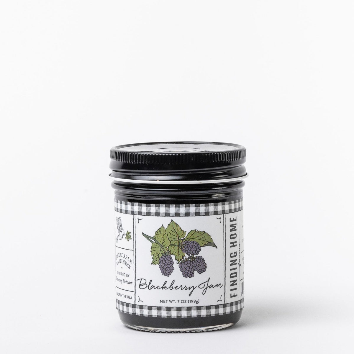 Blackberry Jam — alternate view 2
