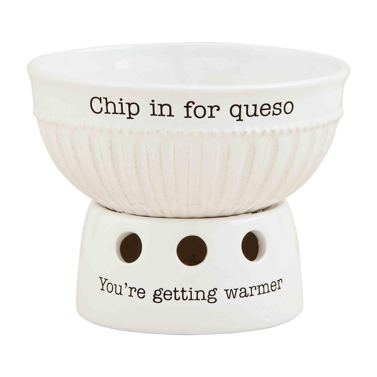 Queso Warming Dip Set — alternate view 3