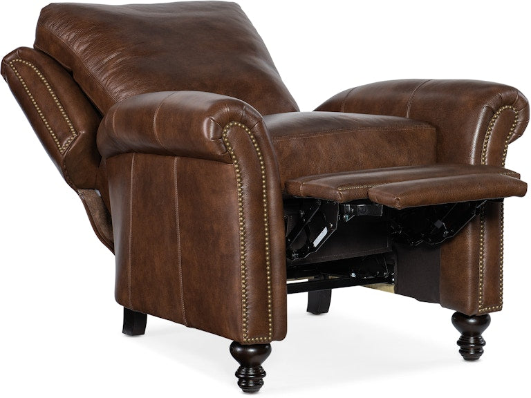 Richardson High Leg Reclining Lounger — alternate view 3