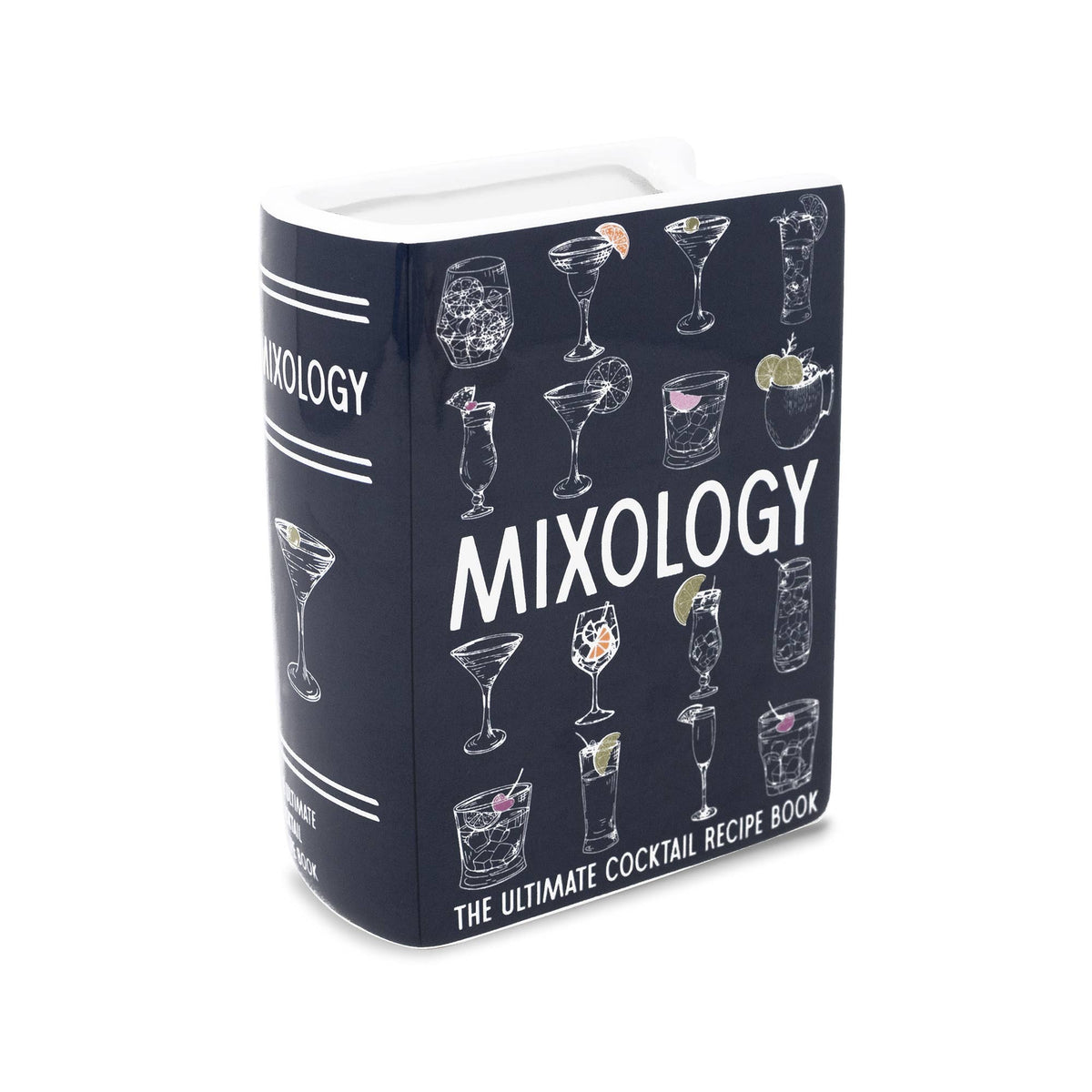 Small Book Vase, Mixology — alternate view 8