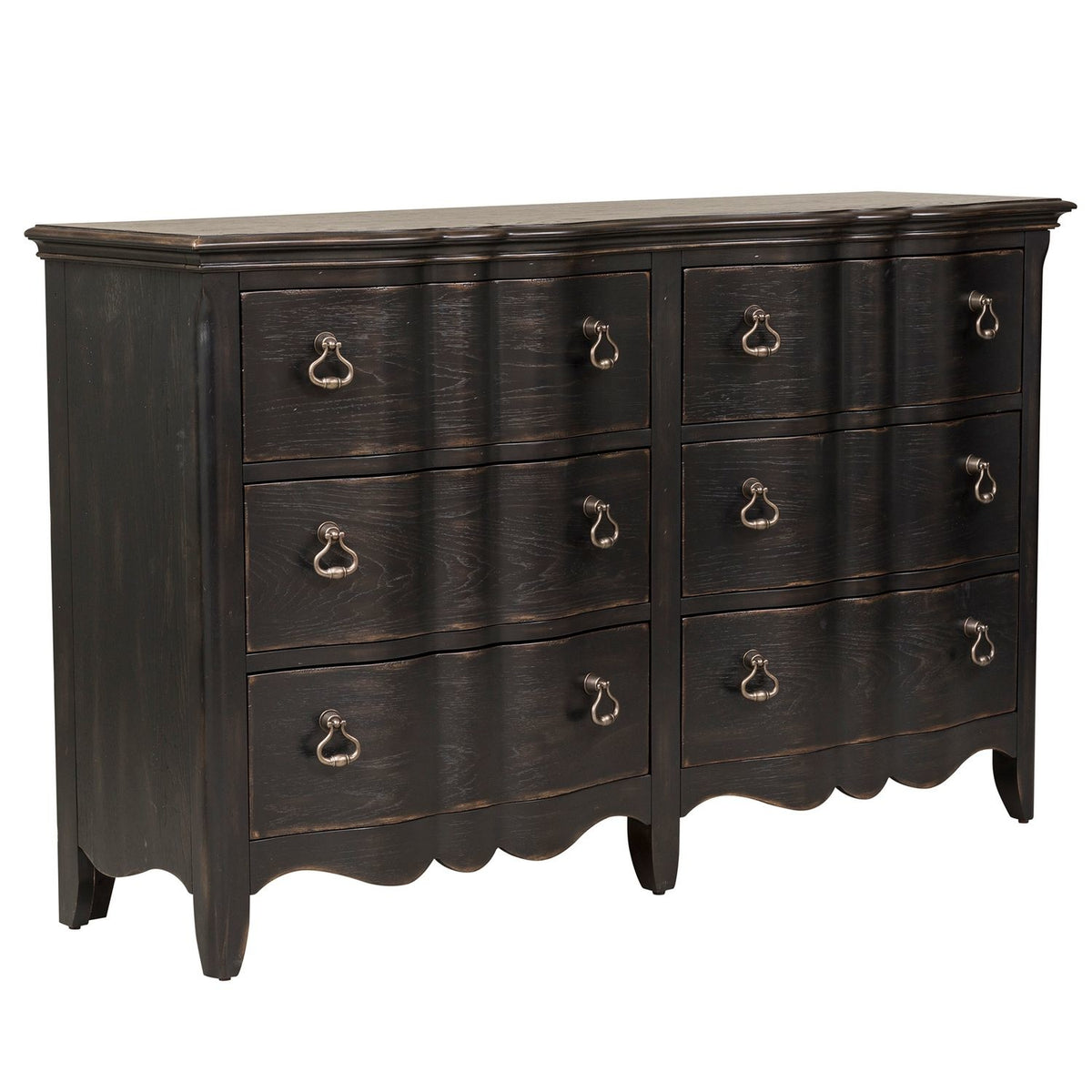 Chesapeake Dresser — alternate view 2