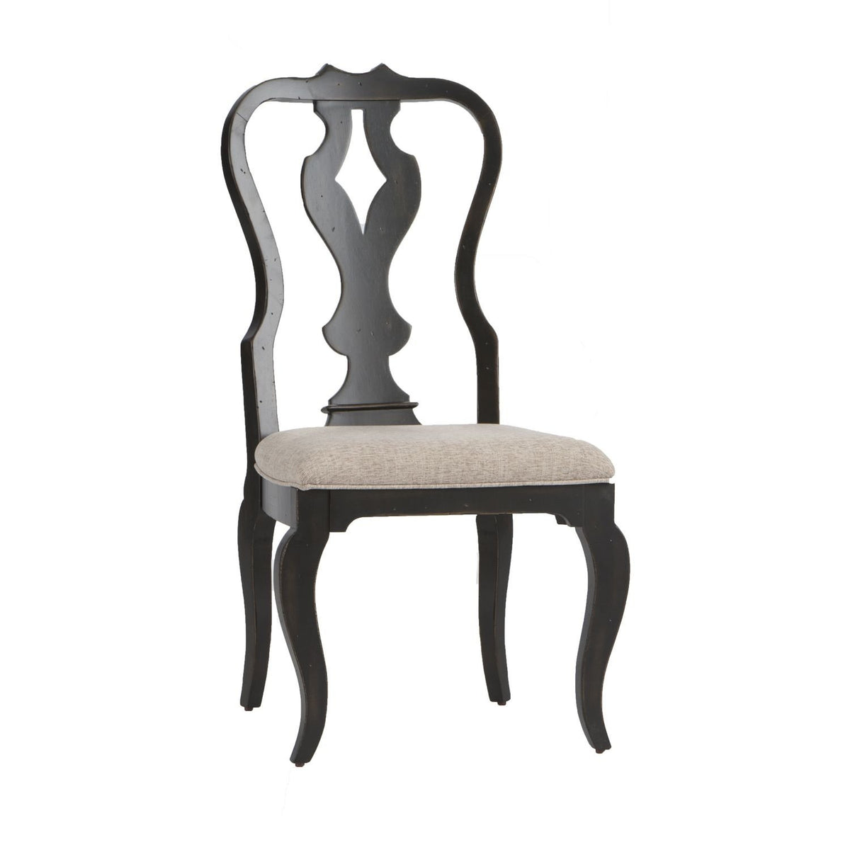 Chesapeake Splat Back Side Chair — alternate view 2