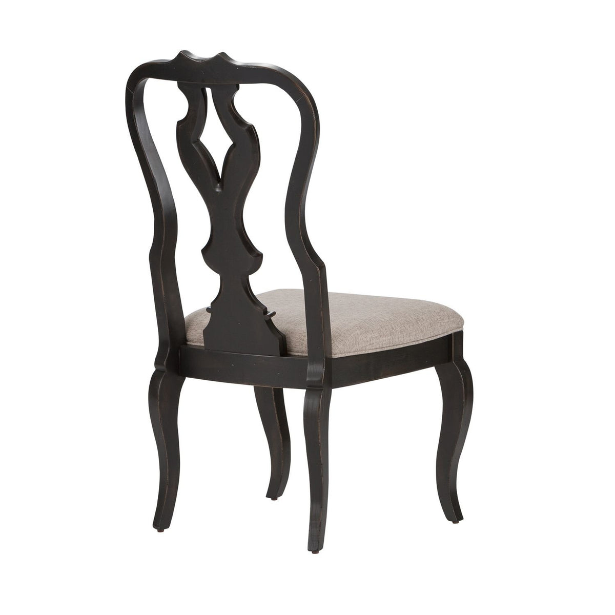 Chesapeake Splat Back Side Chair — alternate view 3