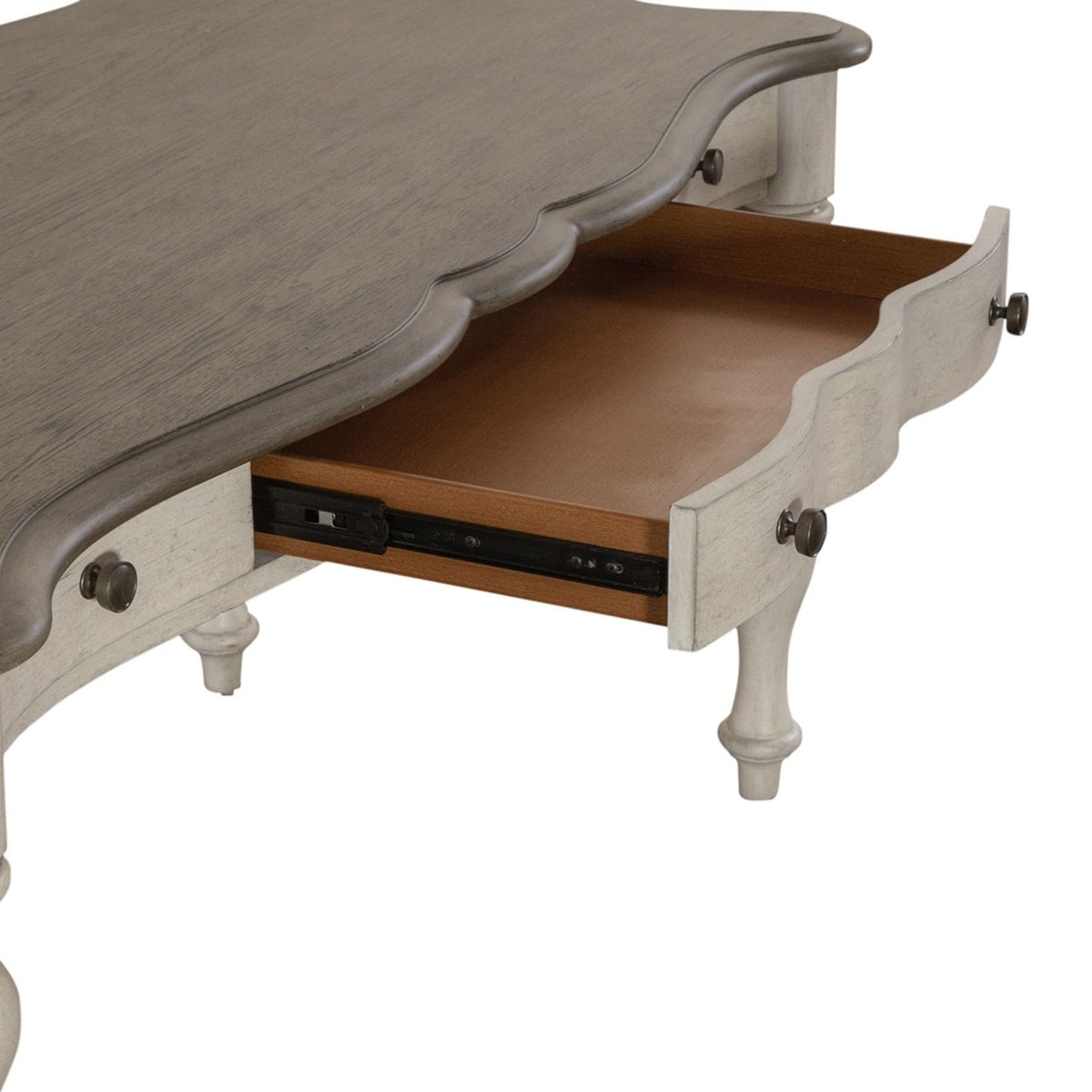 Chesapeake Writing Desk — alternate view 4