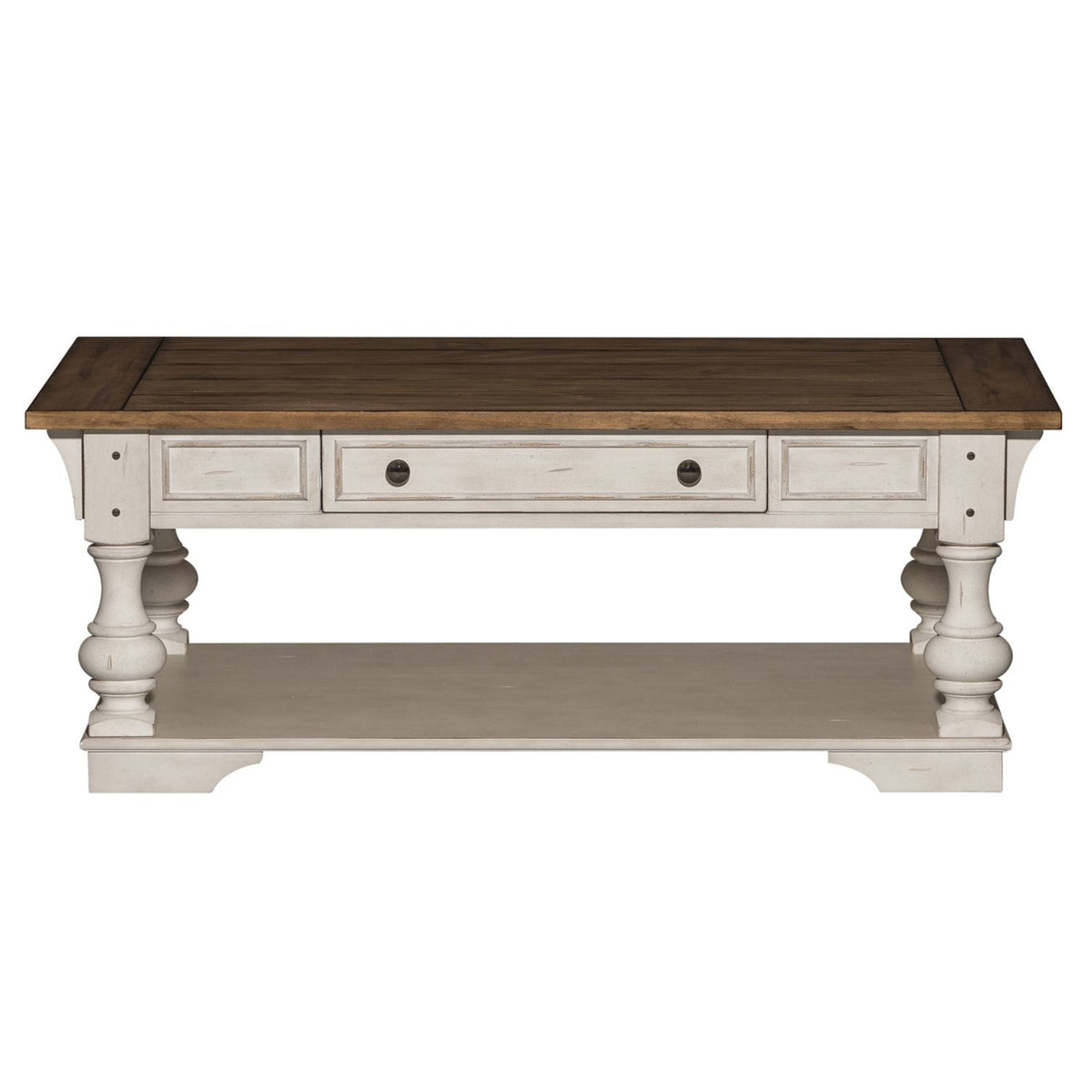 Morgan Creek Cocktail Table — alternate view 3