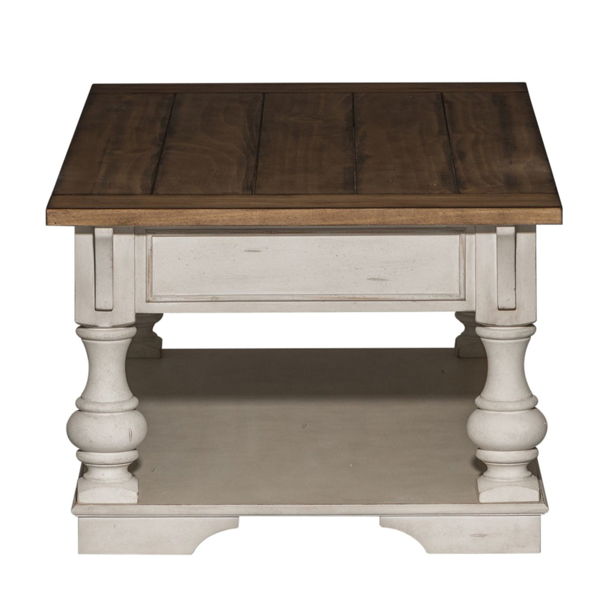 Morgan Creek Cocktail Table — alternate view 4
