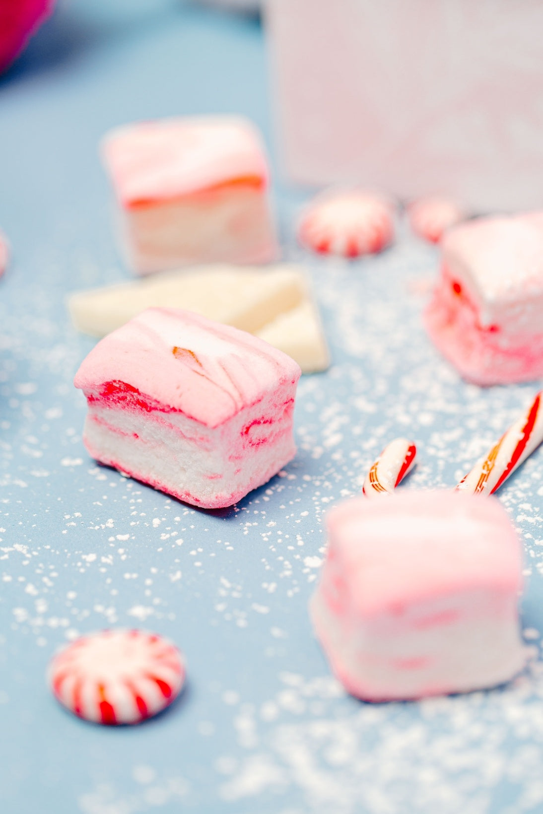 Peppermint Marshmallows — alternate view 3