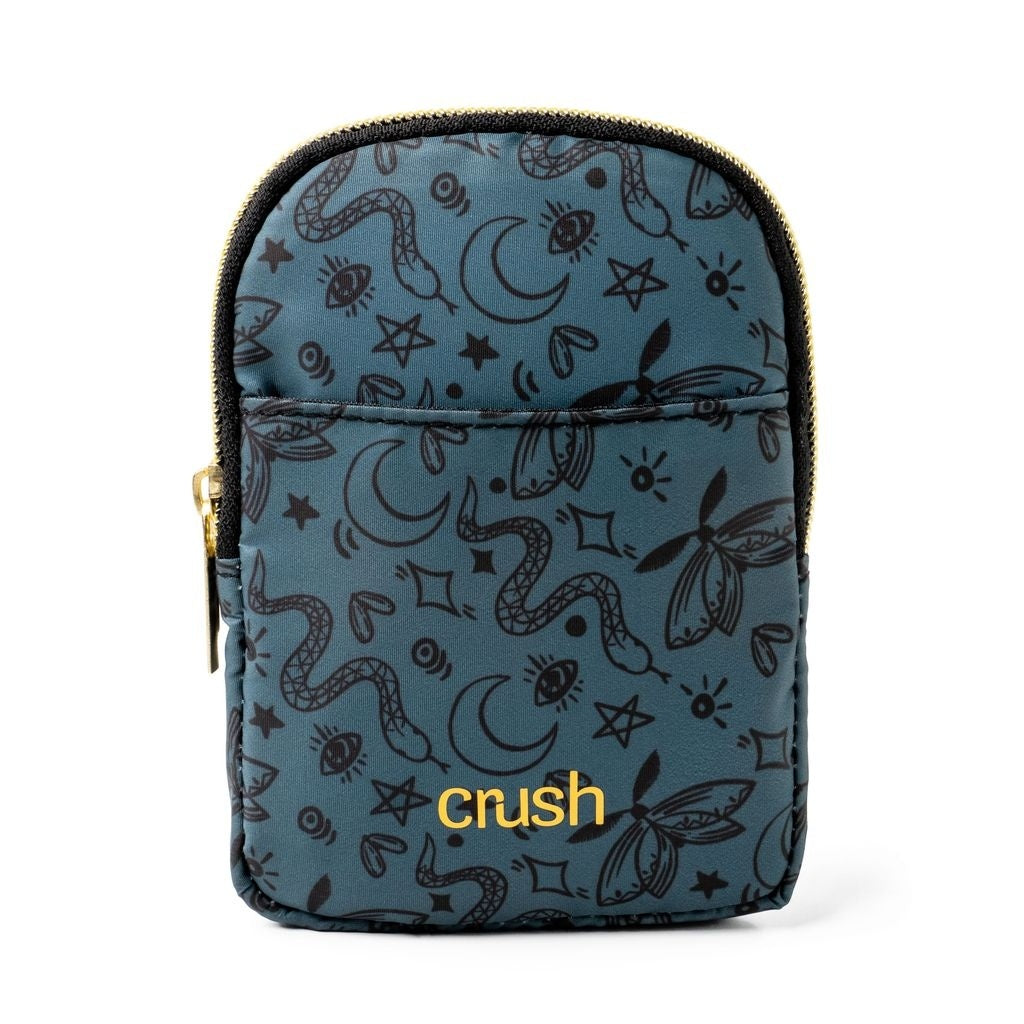 Crush Please Hold Water Bottle Pouch Daisy — alternate view 2