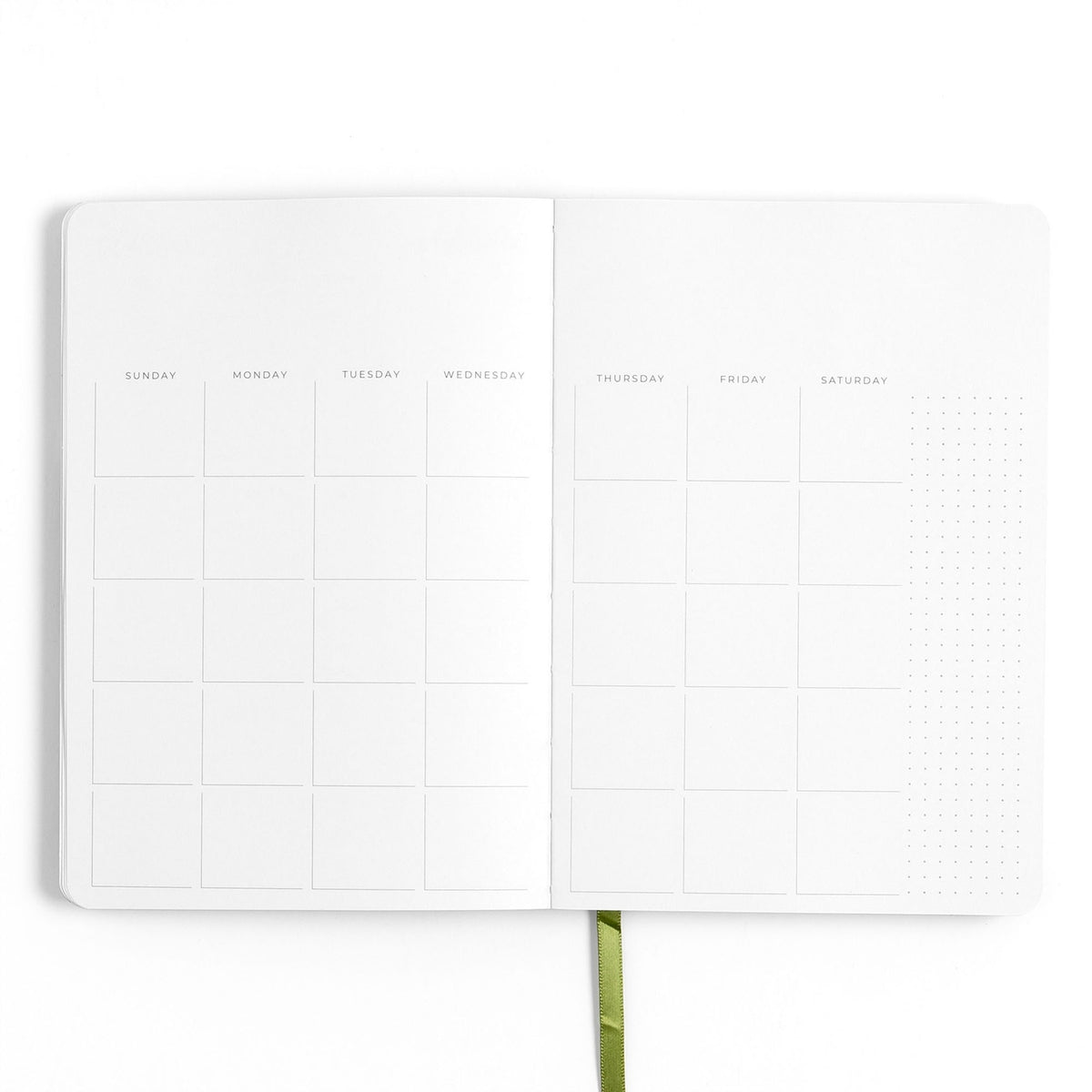Clio Petite Planner: Undated — alternate view 2