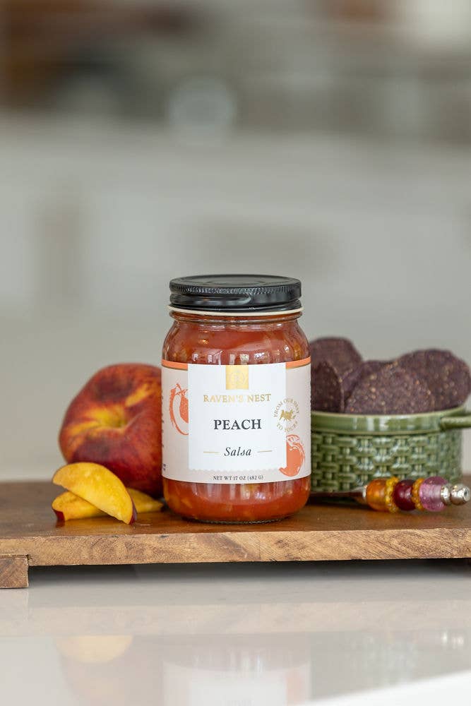 Peach Salsa — alternate view 2