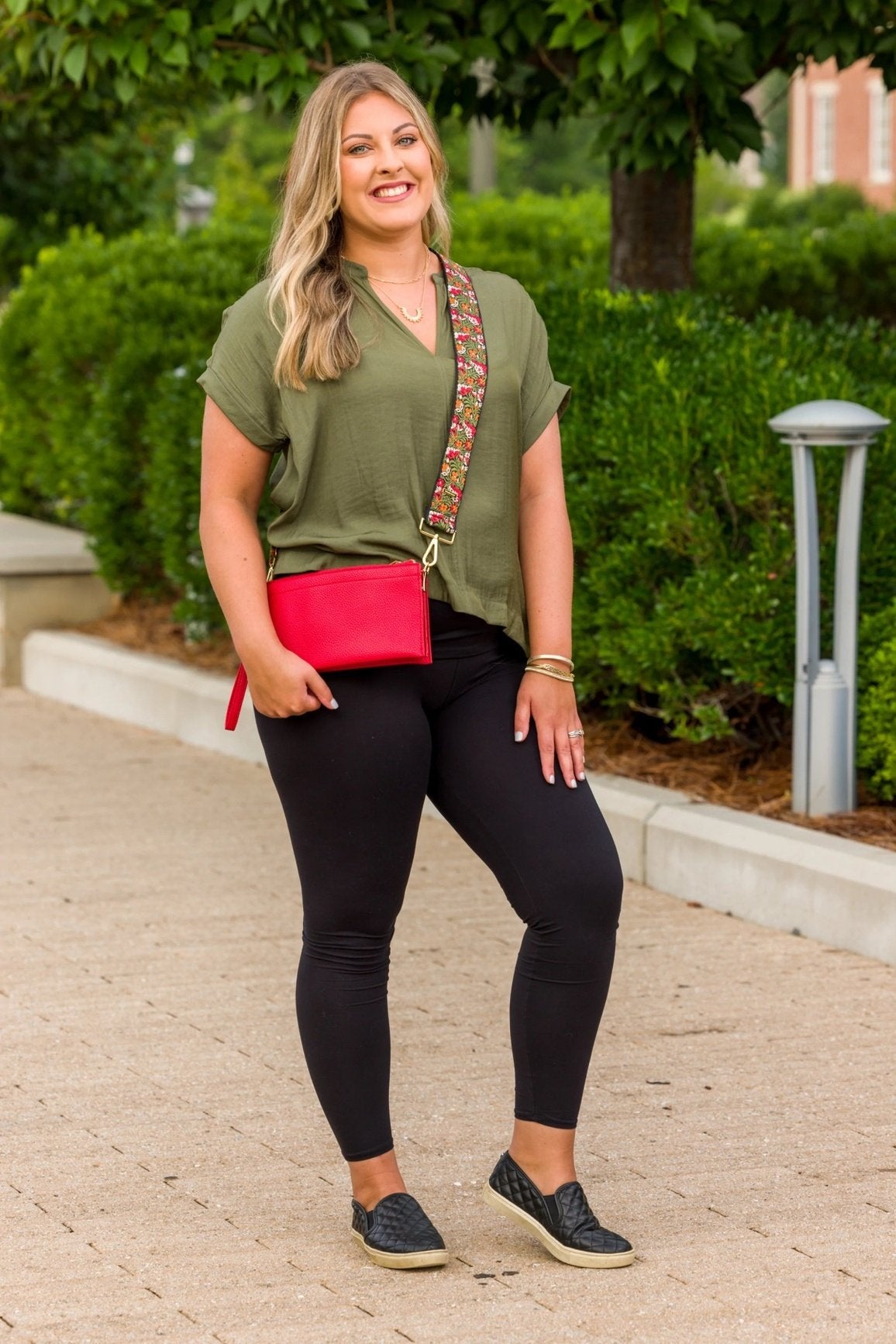 Abby 4-in-1 Handbag - Tan
