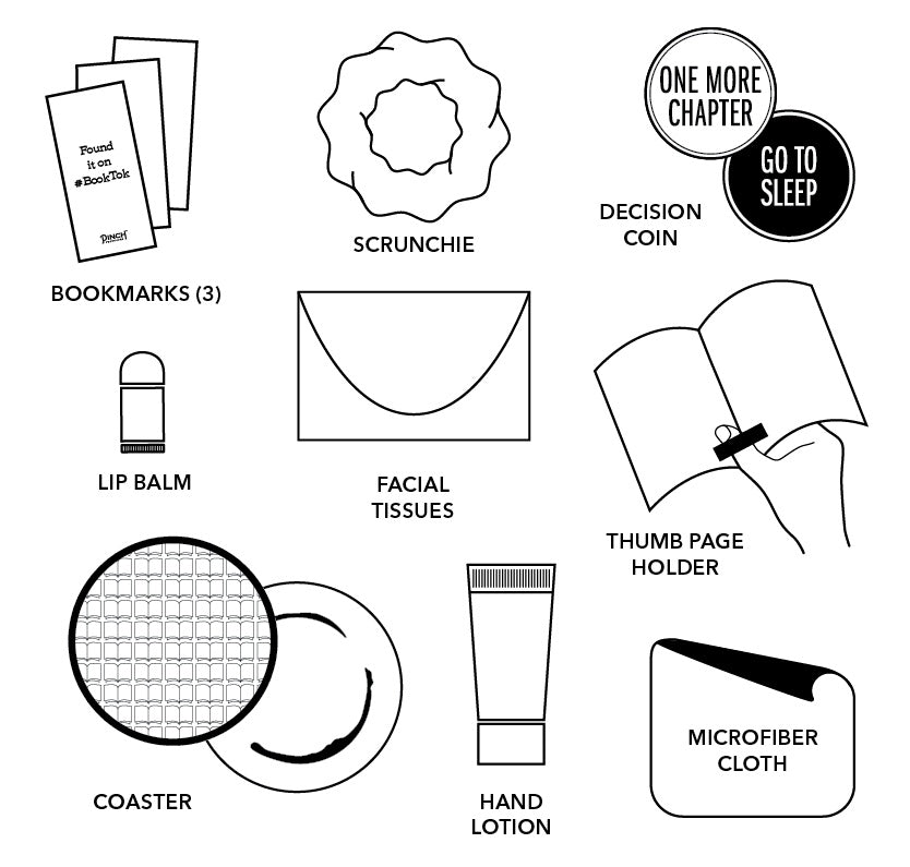 Shelf Love Reading Kit — alternate view 3