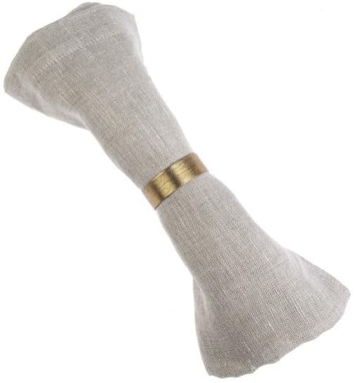 Gold Napkin Ring (4 pc. set) — alternate view 4