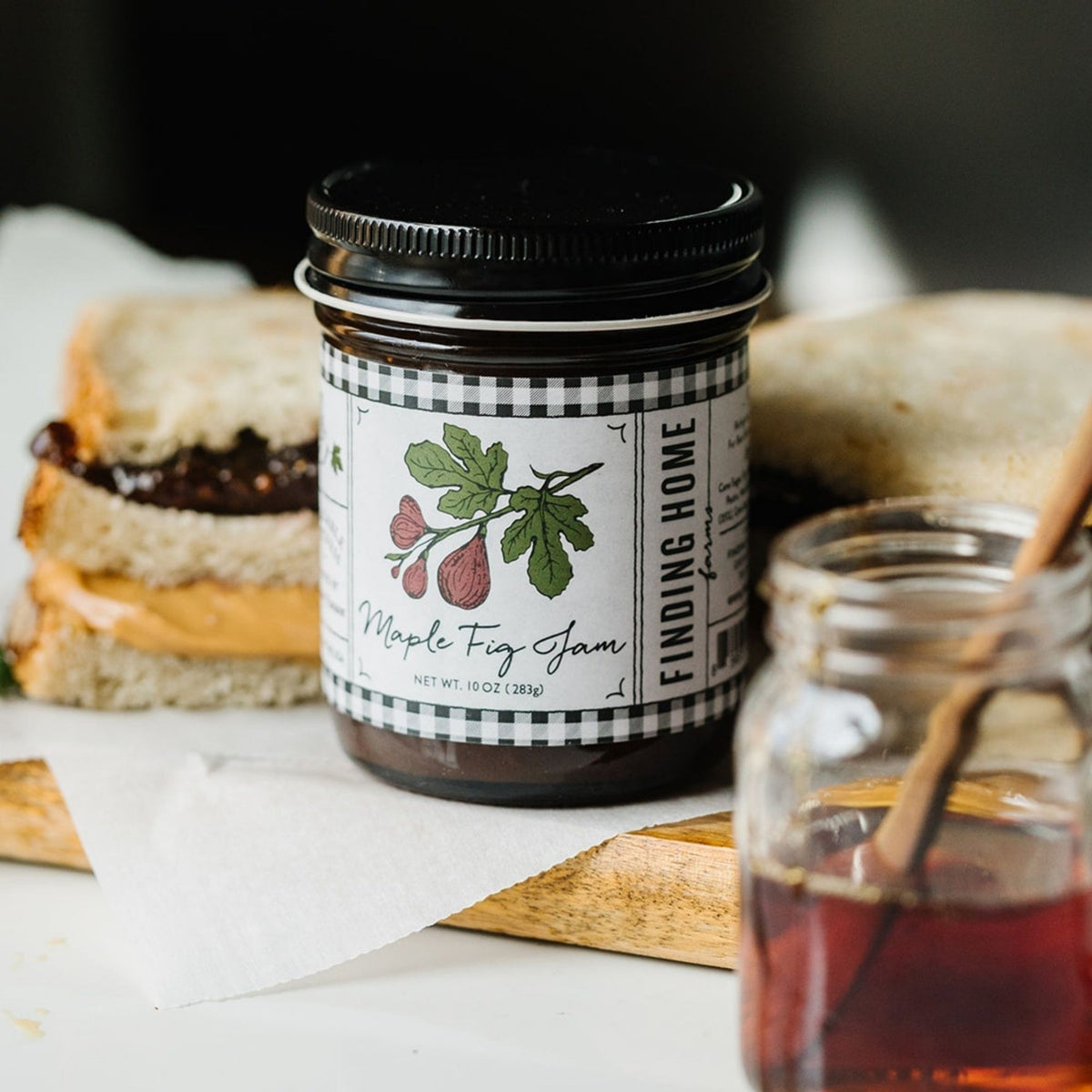 Maple Fig Jam — alternate view 3