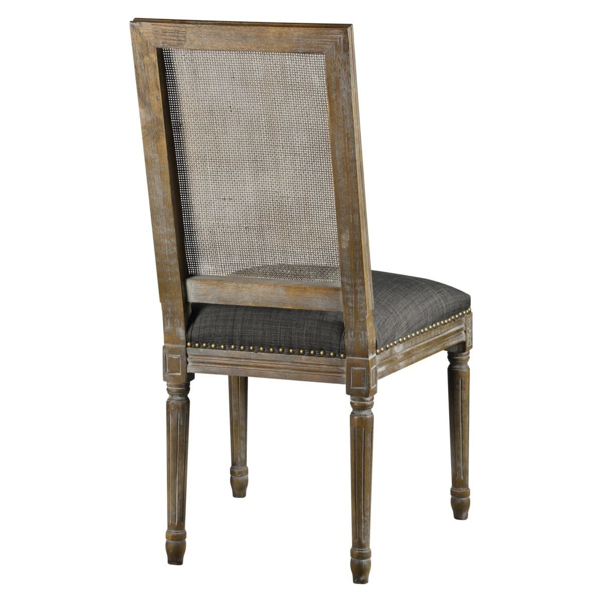 Square Maxwell Side Chair: Urban Bank — alternate view 6