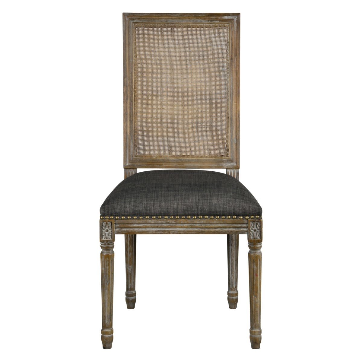 Square Maxwell Side Chair: Urban Bank — alternate view 5