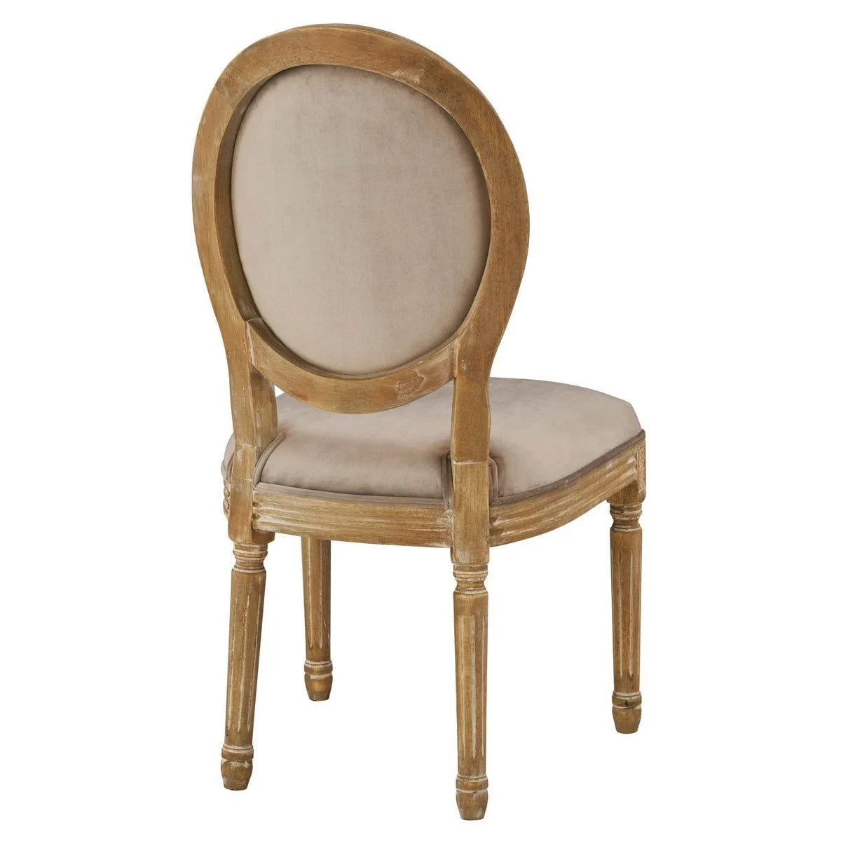 Maxwell Round Side Chair — alternate view 6