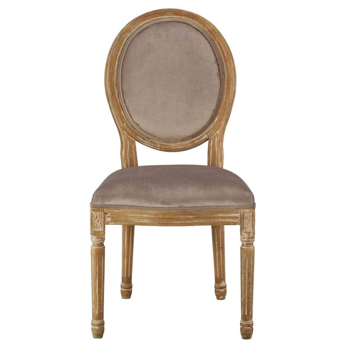 Maxwell Round Side Chair — alternate view 5