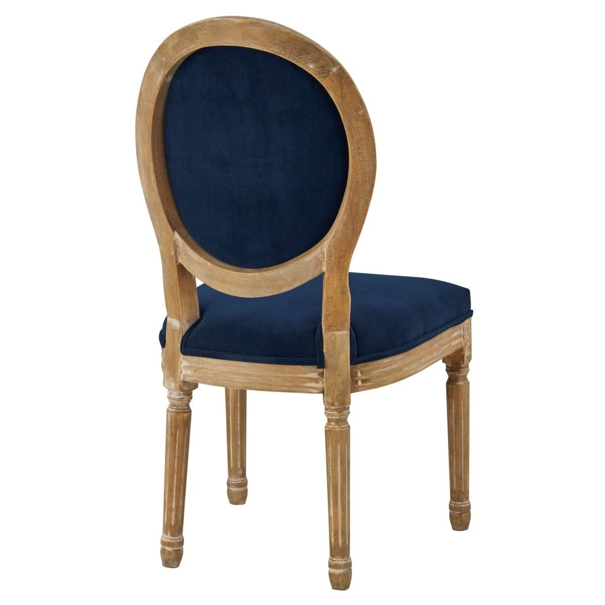 Maxwell Round Side Chair — alternate view 2