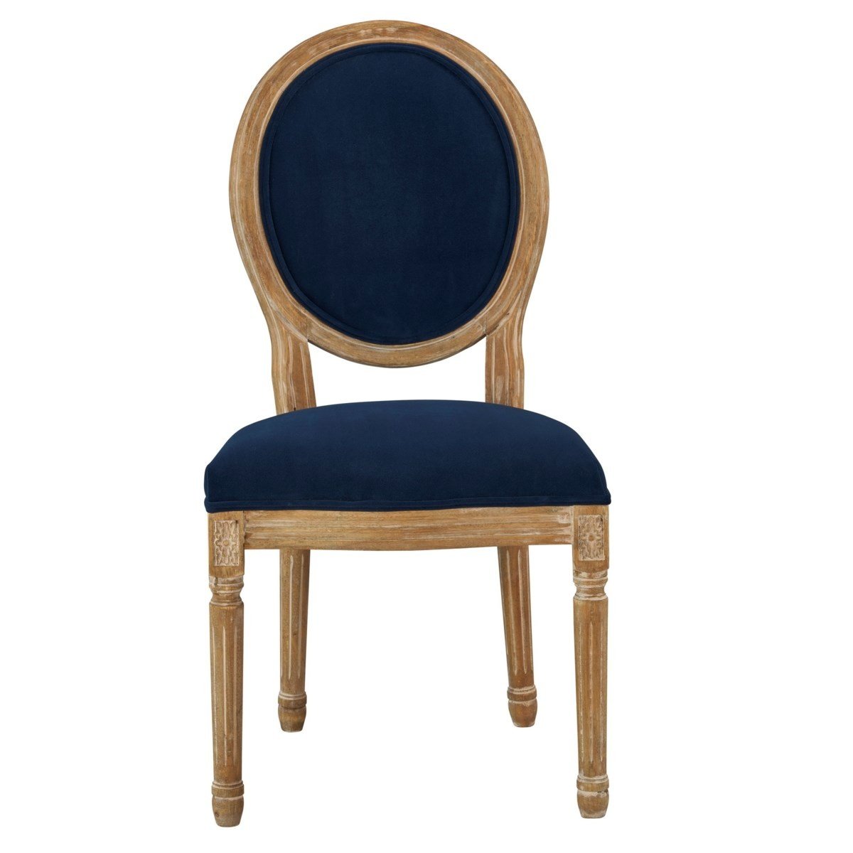 Maxwell Round Side Chair — alternate view 3