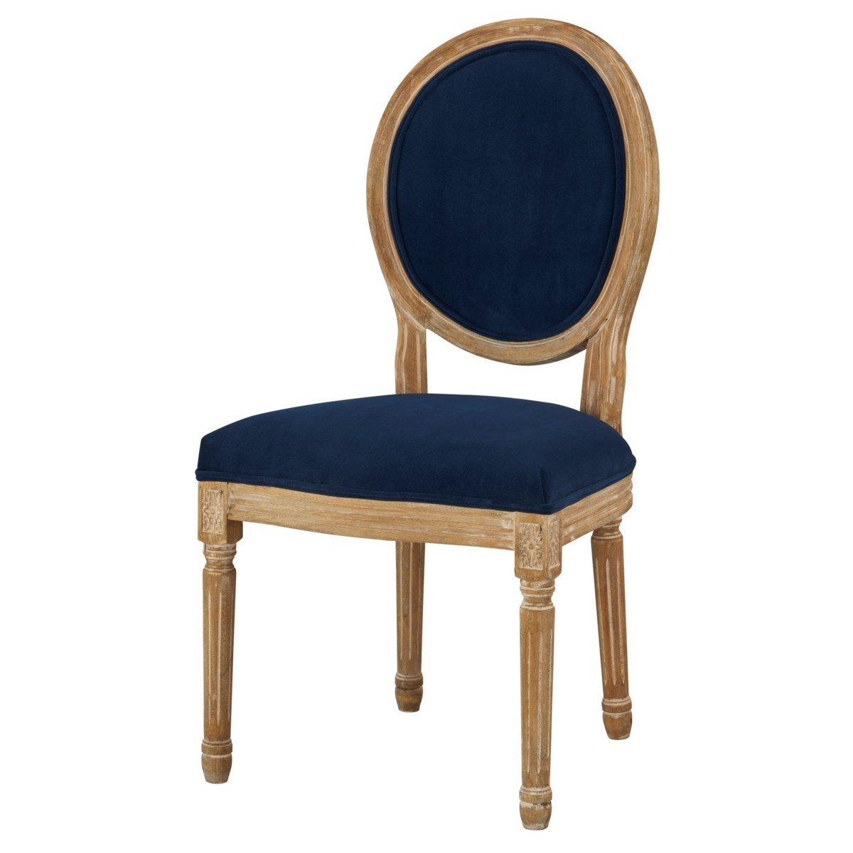 Maxwell Round Side Chair