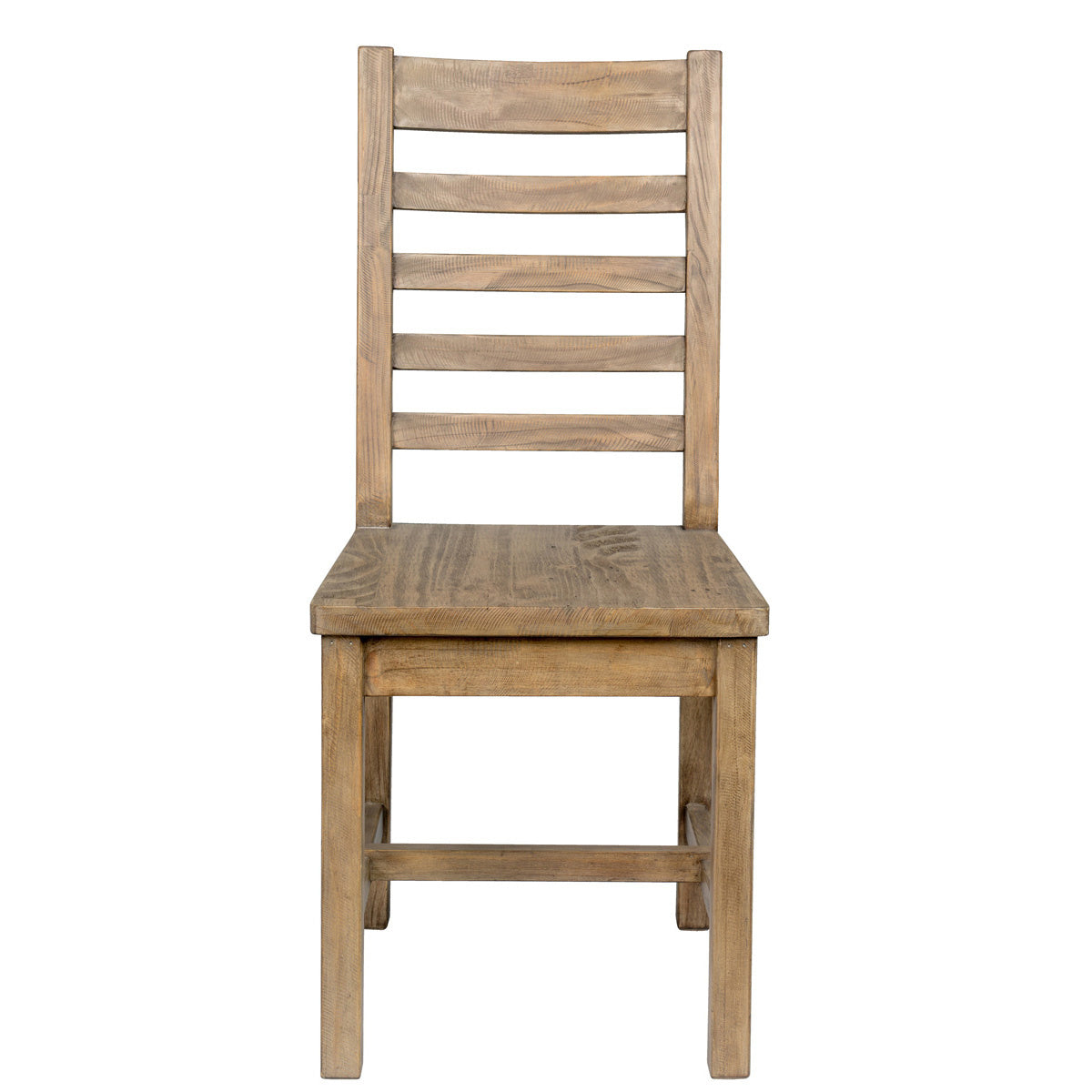 Caleb Dining Chair In Desert Gray — alternate view 3