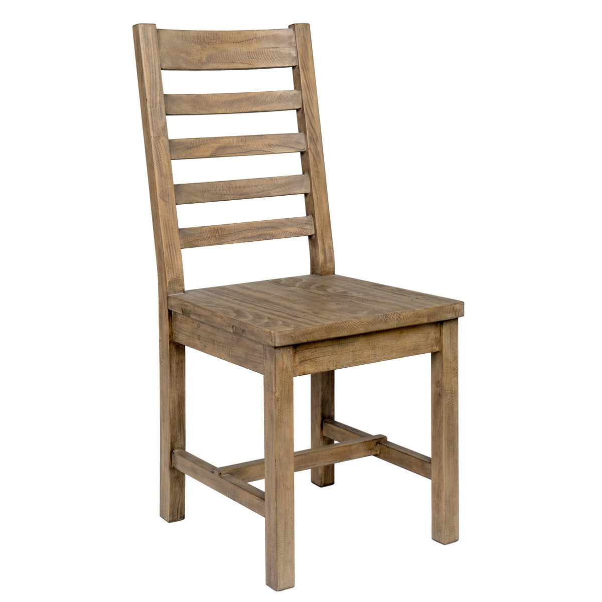 Caleb Dining Chair In Desert Gray — alternate view 2