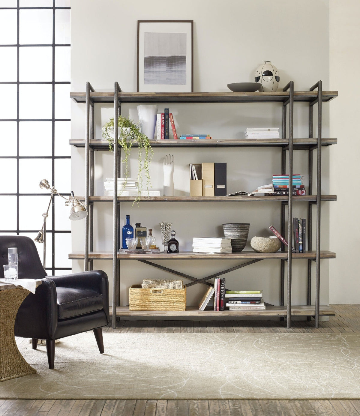 Scaffold Entertainment Console — alternate view 2