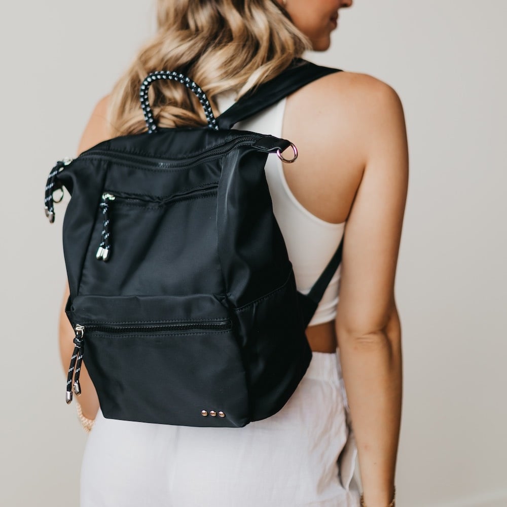 Ryanne Roped Backpack — alternate view 2