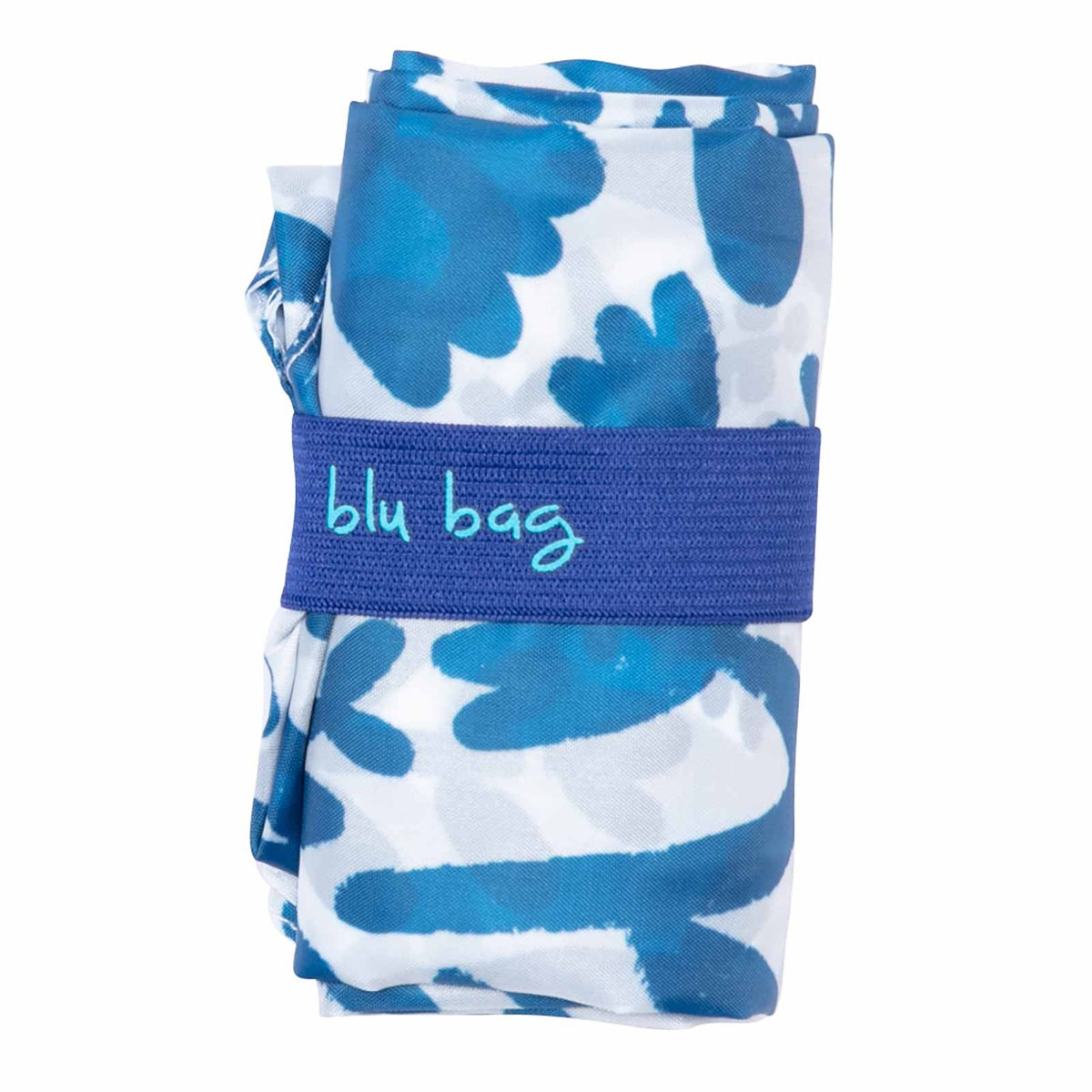 Botanical Blu Bag Reusable Shopper Tote — alternate view 3