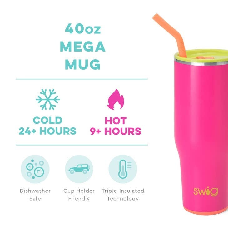 Tutti Frutti Mega Mug — alternate view 2