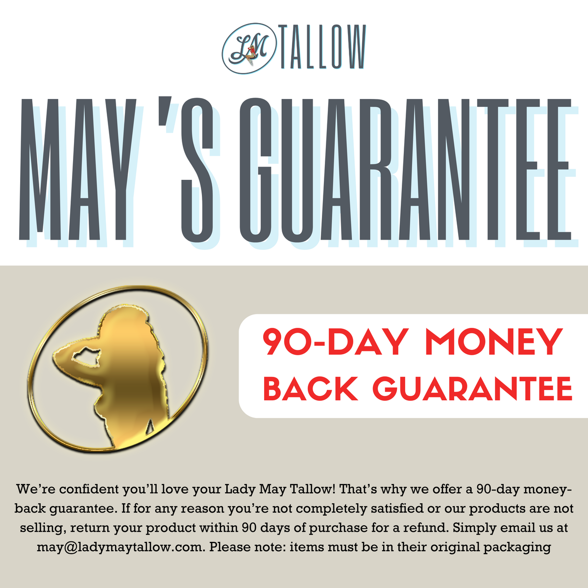 Lavender Whipped Tallow Moisturizer — alternate view 6