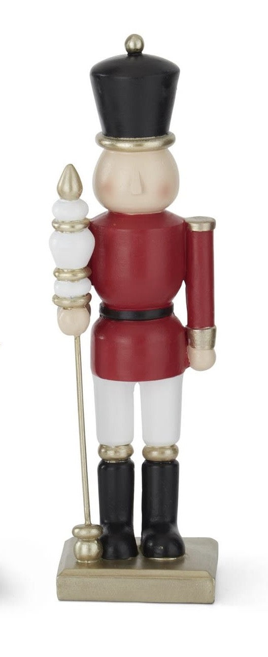 Resin Nutcracker Soldier