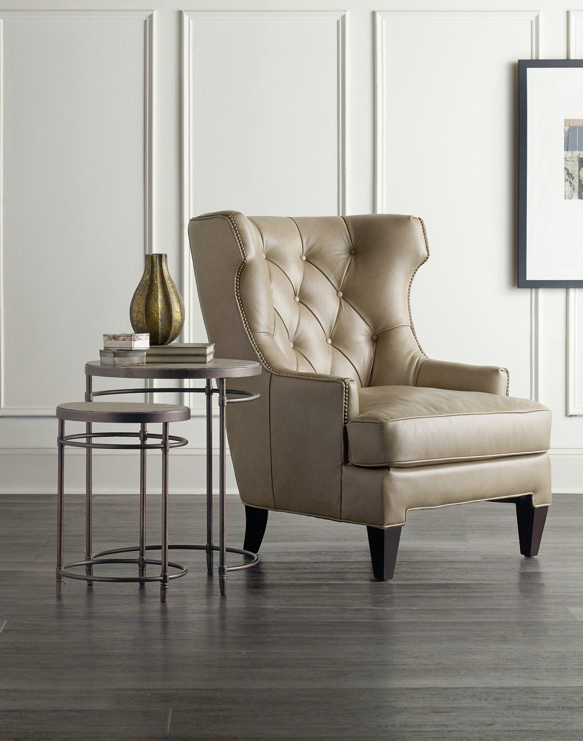 Saint Armand Nesting Tables — alternate view 3